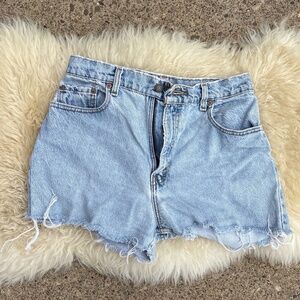 Levi’s Jean short
